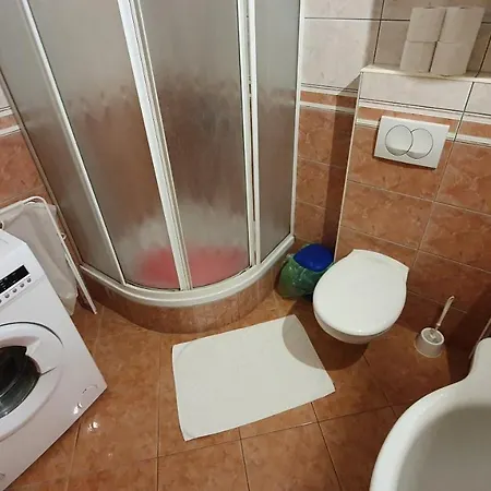 Apartmán Miki *